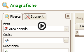 Ricerca e stampa al volo