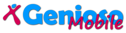 Logo Genioso Mobile